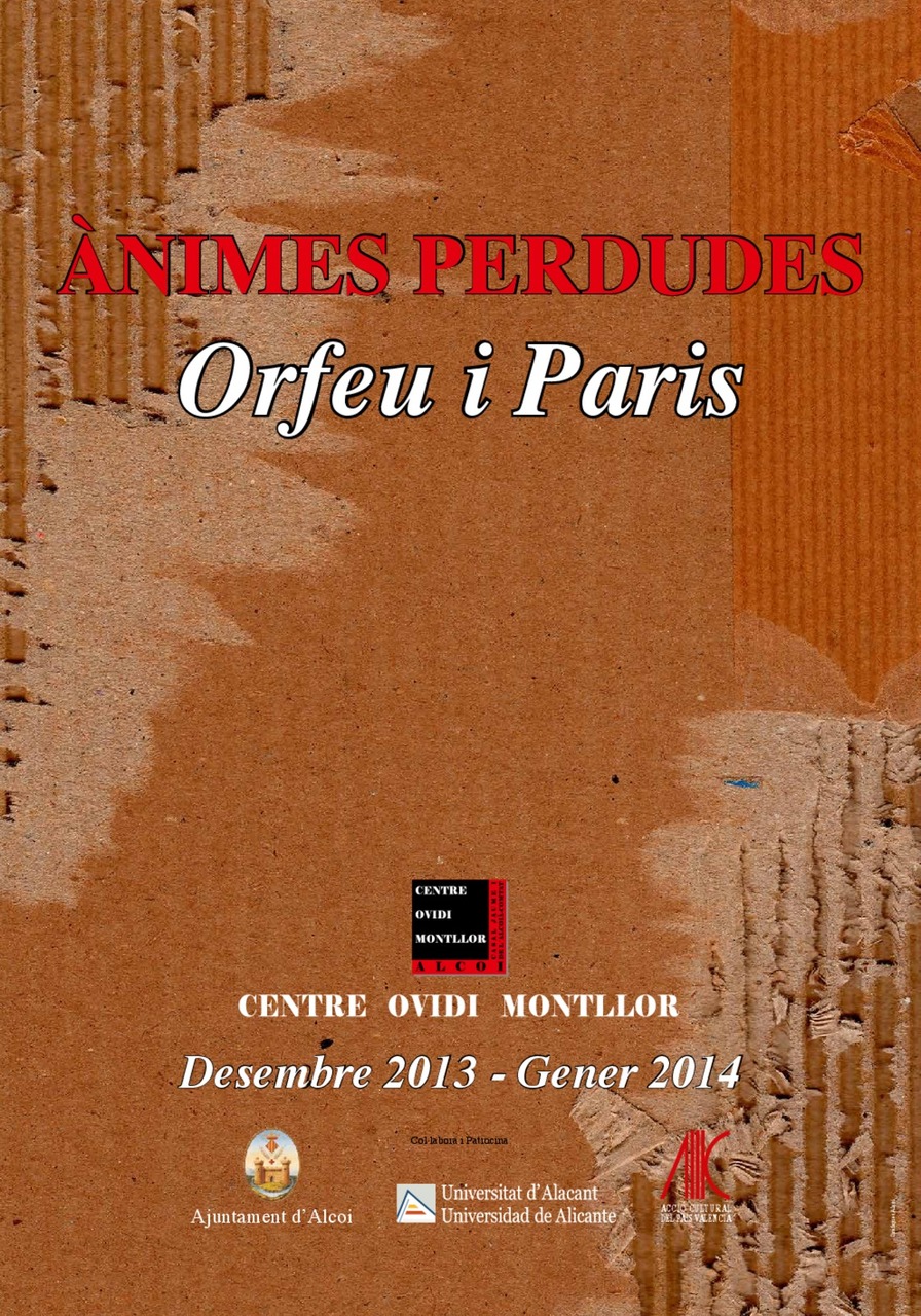 Animes Perdudes
Orfeu i Paris